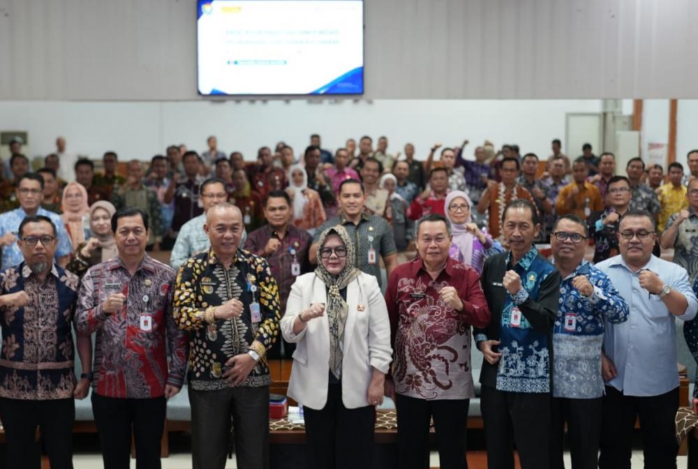 1,5 Tahun Menjabat sebagai Wakil Bupati, Sumarni Mengaku Tak Pernah Dilibatkan dalam Perencanaan dan Pembahasan Anggaran Pemkab Muara Enim