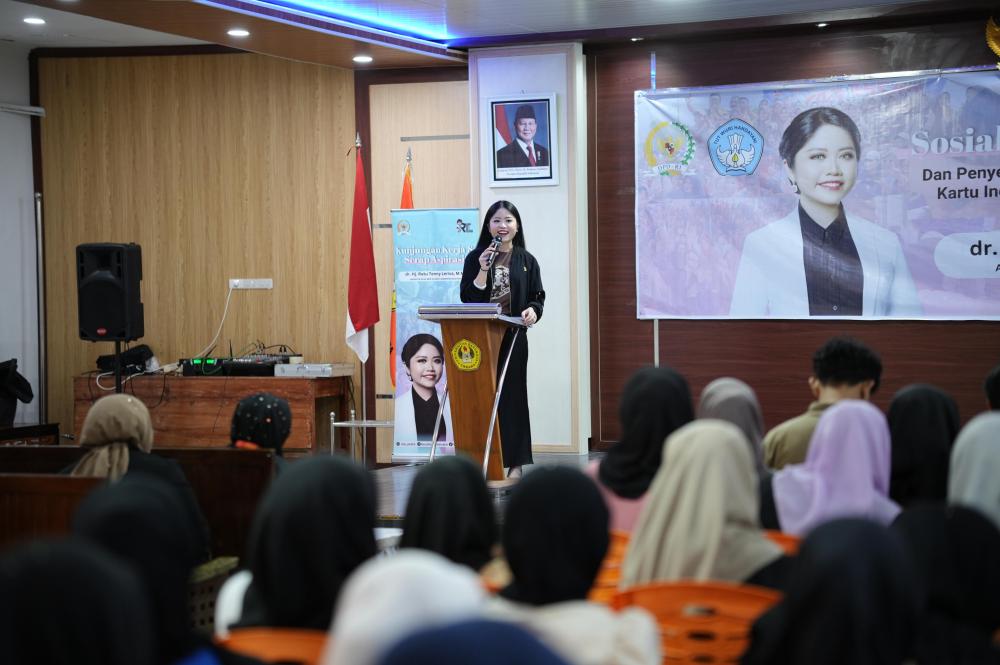 10 Mahasiswa Unbara Terima Beasiswa KIP Kuliah
