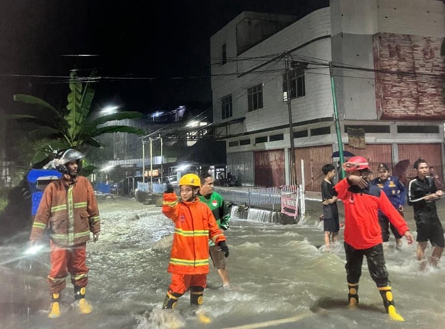 20 Desa dan Kelurahan di Kota Prabumulih Terendam Banjir, Warga Minta Solusi Jangka Panjang
