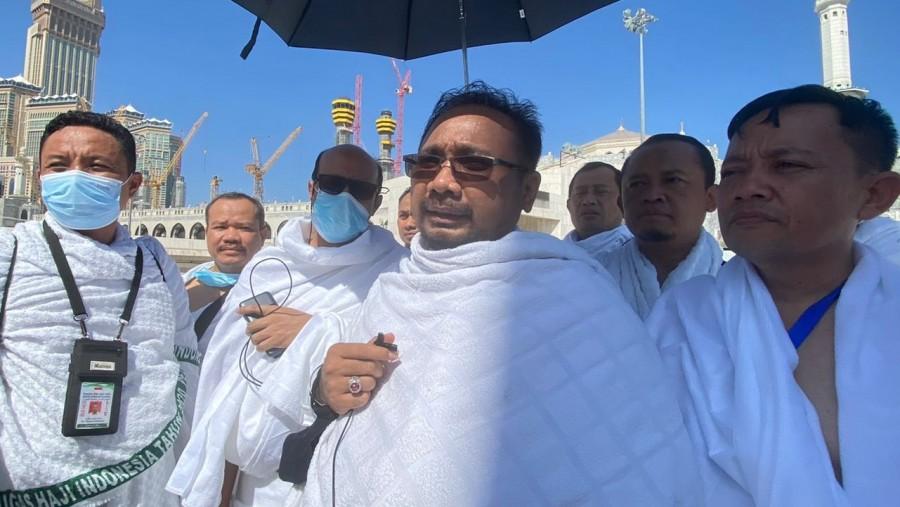 46 WNI Dipulangkan dari Jeddah, Menag Akan Berikan Sangsi Tegas Travel Haji Tak Sesuai Aturan