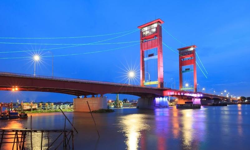 50 Titik Internet Gratis Sudah Terpasang, Wali Kota Ratu Dewa: Manfaatkan untuk Warga Palembang di 18 Kecamatan