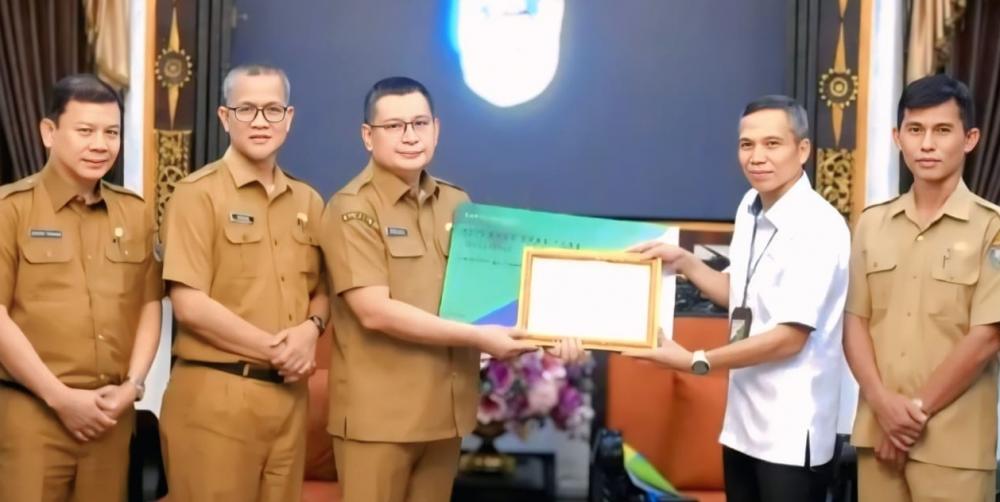 7.433 Pekerja Non ASN di OKU Dapat Perlindungan BPJS Ketenagakerjaan, Pemkab Tanggung Iuran dari APBD