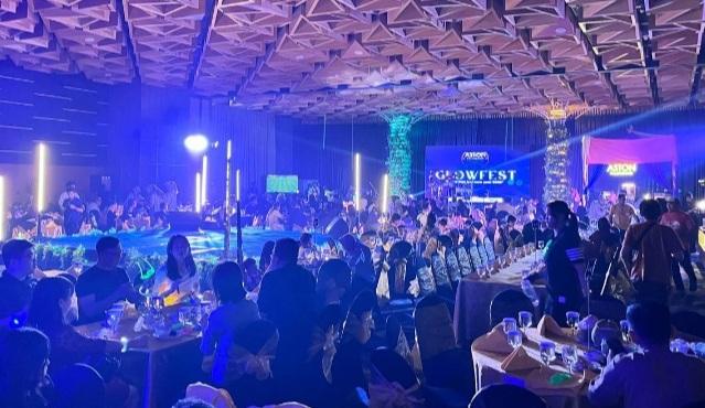 ASTON Palembang Siap Guncang Malam Tahun Baru dengan “New Year Cosplay Party 2026”: Perpaduan Kreativitas, Musik, dan Kejutan Spesial