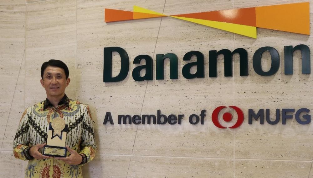 Akhirnya Danamon Raih Penghargaan Top GRC Award 2025 Karena Implementasikan Prinsip GCG