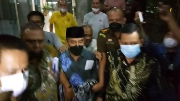 Akhmad Najib Terseret Lingkaran Masjid Sriwijaya Lantaran Tanda Tangan Nota Hibah Daerah