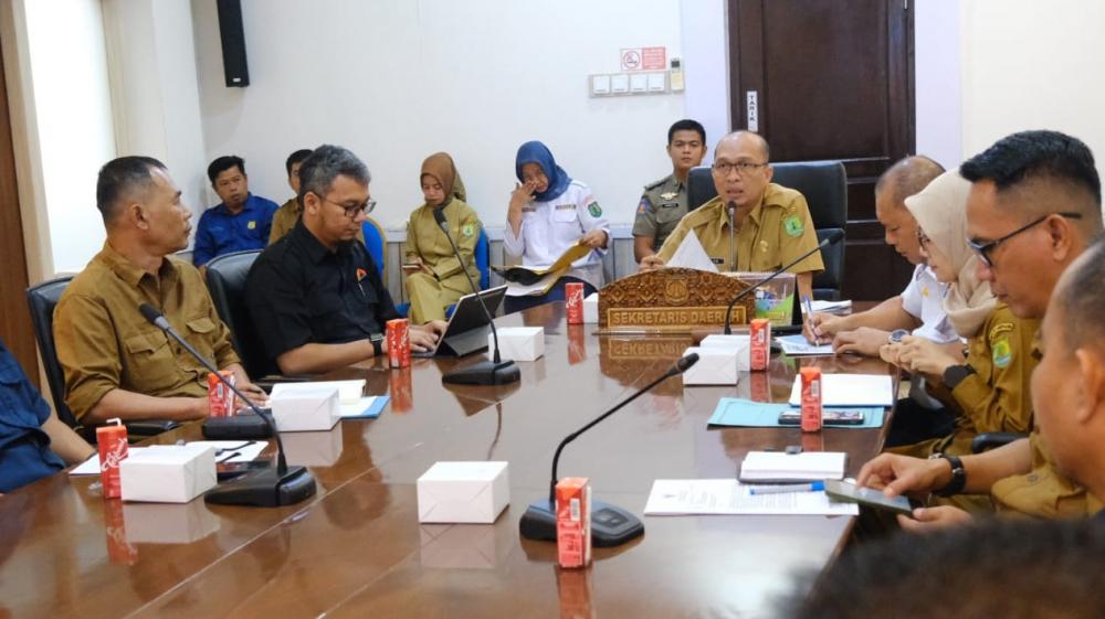 Akses Warga Terganggu Pembangunan Underpass dan Pool Bengkel Kendaraan Batubara, Pemkab Muba Panggil Perusahaan