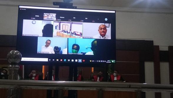 Alex : Penandatangan NPHD Masjid Sriwijaya Harus Tanggungjawab