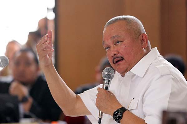 Alex Noerdin Ditetapkan Tersangka Korupsi PDPDE Langsung Ditahan