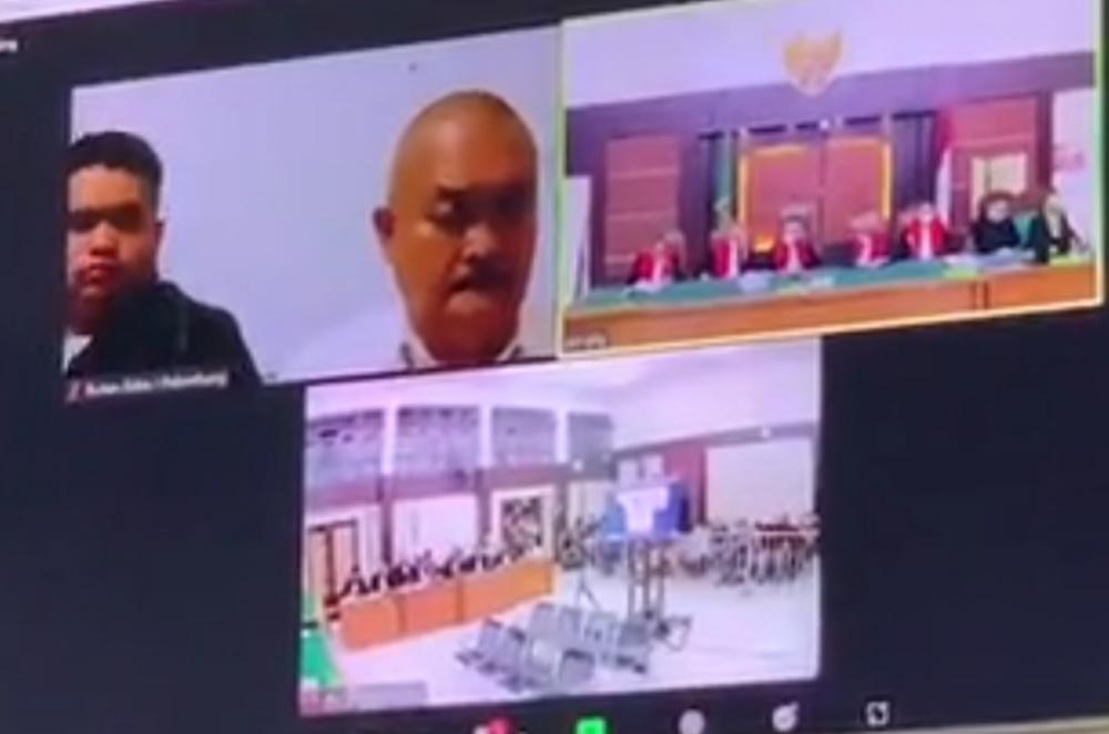 Alex Noerdin Nyatakan Banding Setelah Divonis 12 Tahun Penjara dan Denda Rp1 M