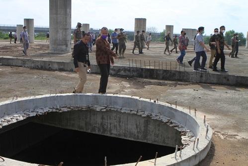 Amrullah : DPRD Sumsel Melanggar Hukum Jika Permendagri Haruskan Ada Proposal Masjid Sriwijaya