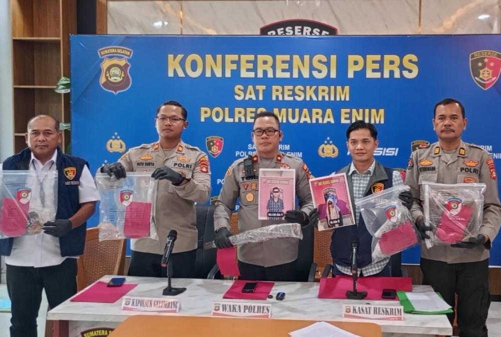 Anak dan Cucu Kandung Tega Bunuh Nenek di Gelumbang, Motif Dendam Lama Karena Sering Dicaci Maki