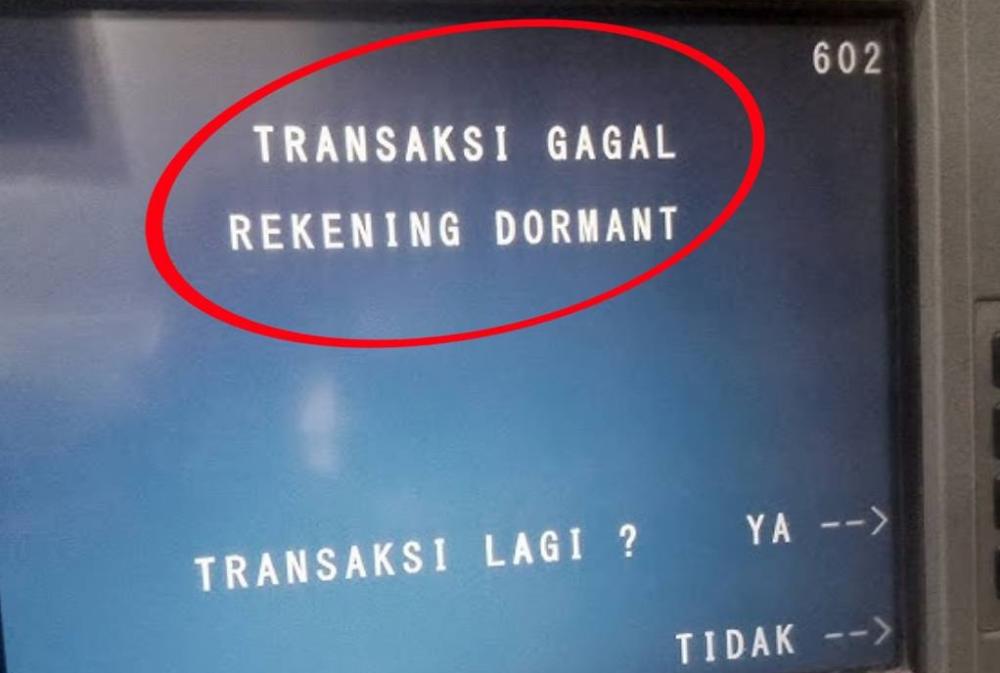 Apakah Saldo Nasabah Hilang Ketika Rekening Dormant Diblokir PPATK