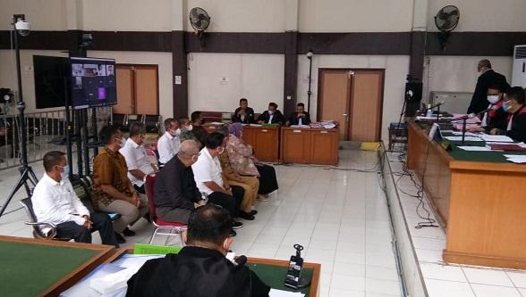 Ardani : Tidak Ada Rekomendasi Saya Untuk Hibah Lahan