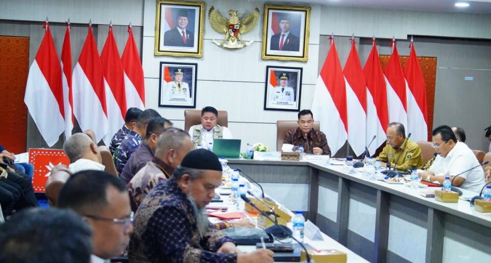Aspirasi Masyarakat Prioritaskan Penyelesaian Jembatan P6 Lalan, Pemerintah Tegaskan Keselamatan Warga Muba