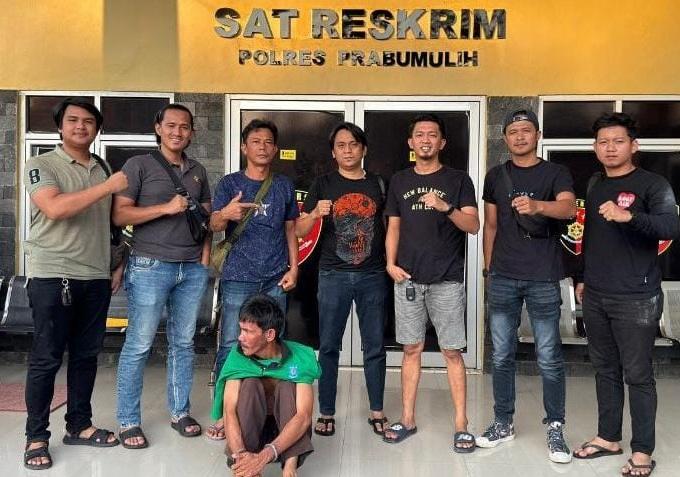 Ayah Bejat di Prabumulih Tega Rudapaksa Anak Kandung, Pelaku Dalih Khilaf