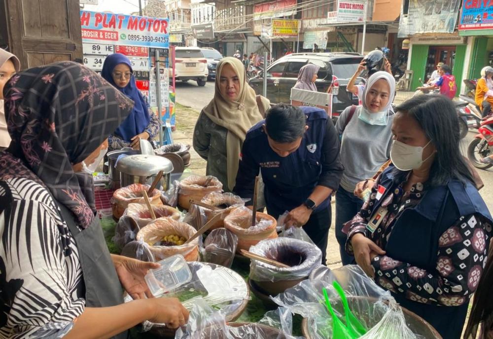 BBPOM Palembang Pastikan Takjil di Kayuagung OKI Aman Dikonsumsi, Hasil Uji Sampel Negatif Bahan Berbahaya