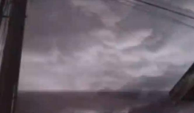 BPBD OKU Keluarkan Peringatan Dini, Warga Diminta Waspadai Awan Cumulonimbus Pemicu Hujan Lebat dan Petir