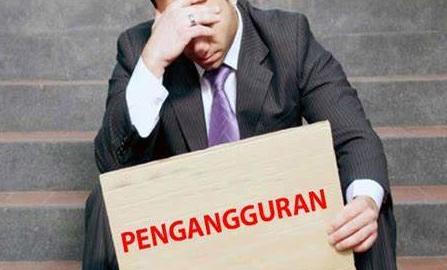 BPS: Jumlah Pengangguran di Indonesia Capai 7,28 Juta per Februari 2025, TPT Justru Turun