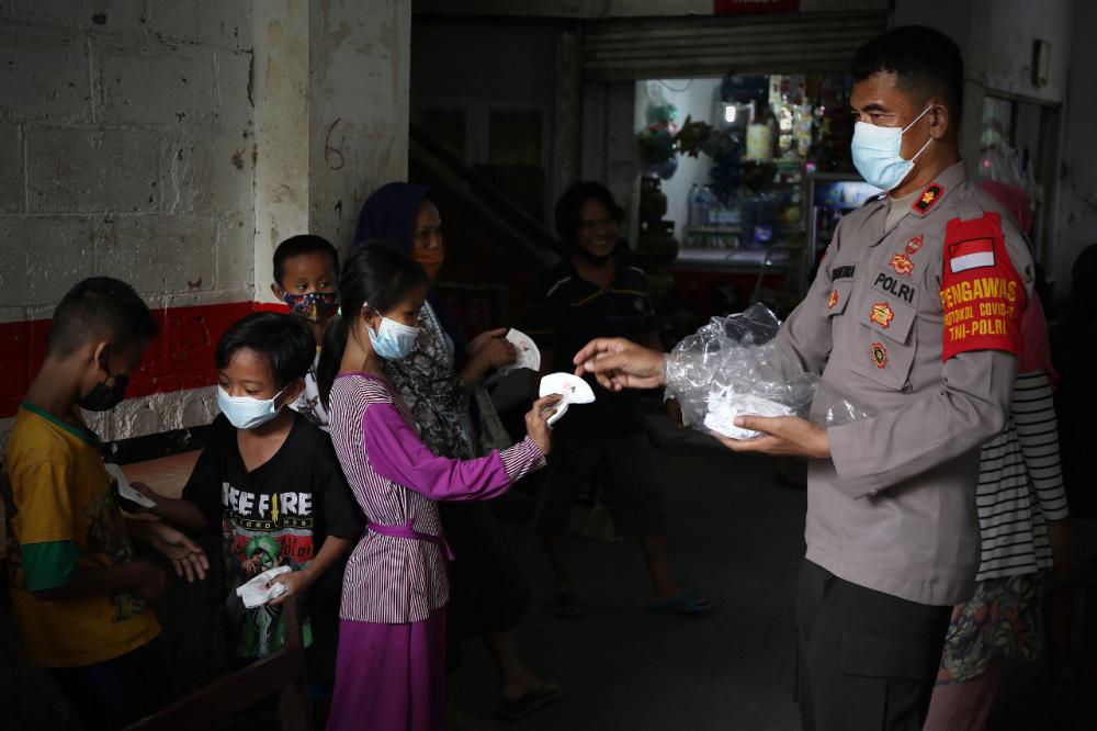 Babinsa dan Bhabinkamtibmas Sebagai Ujung Tombak