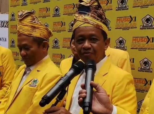 Bahlil Lahadalia Tegaskan Tidak Ada Munaslub Partai Golkar: Isu Hoaks dan Tak Dibahas di Lingkungan Istana