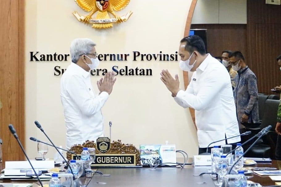 Bangubsus Dorong Geliat Pengembangan Pariwisata Danau Ranau