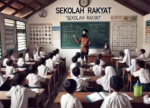 Bangun 3 Sekolah Rakyat Tahap Dua di Sumsel, Kementerian PU Fokuskan Pendidikan dari SD hingga SMA