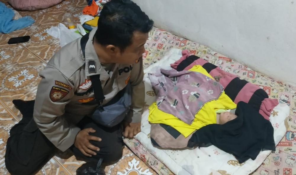 Bayi Perempuan Terlantar Ditemukan di Talang Ipuh Banyuasin, Polisi Pastikan Korban Mendapat Perlindungan dan Perawatan Maksimal