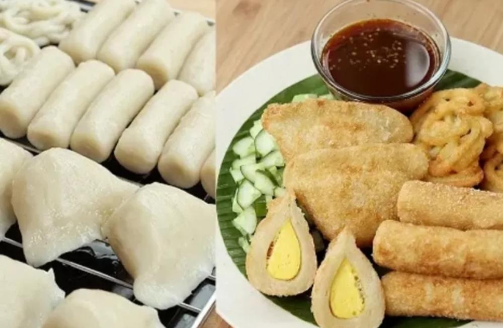 Becuko Dak Becuko Lemak Tulah di Festival Sriwijaya 2023