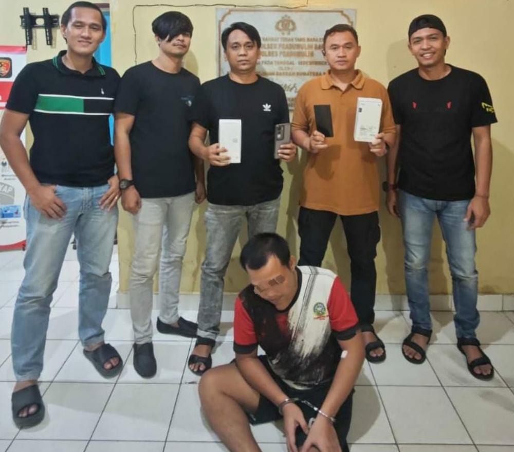 Begal di Prabumulih Ditembak Polisi Setelah Rampas Tas Bidan, Ternyata Sudah 6 Kali Beraksi