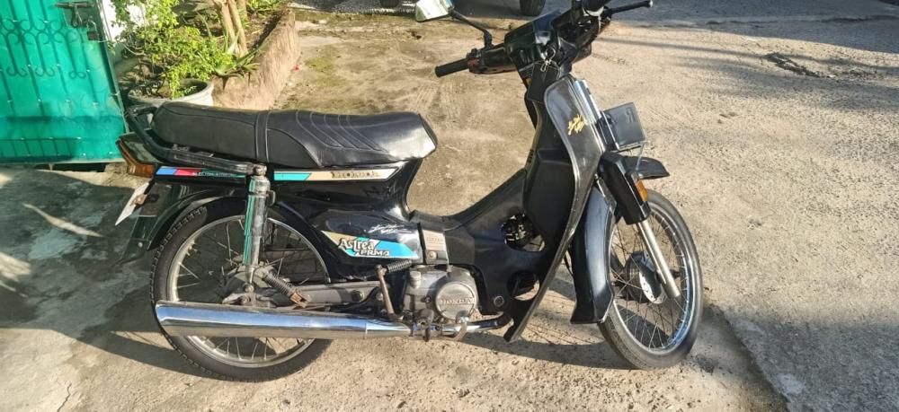 Bernostalgia Bersama Honda Astrea Prima