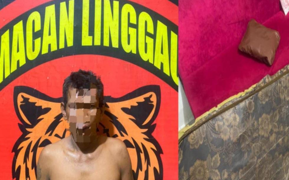 Bertahun-Tahun Ayah di Lubuklinggau Diduga Rudapaksa Anak Kandung, Korban Akhirnya Lapor ke Guru dan Pelaku Ditangkap