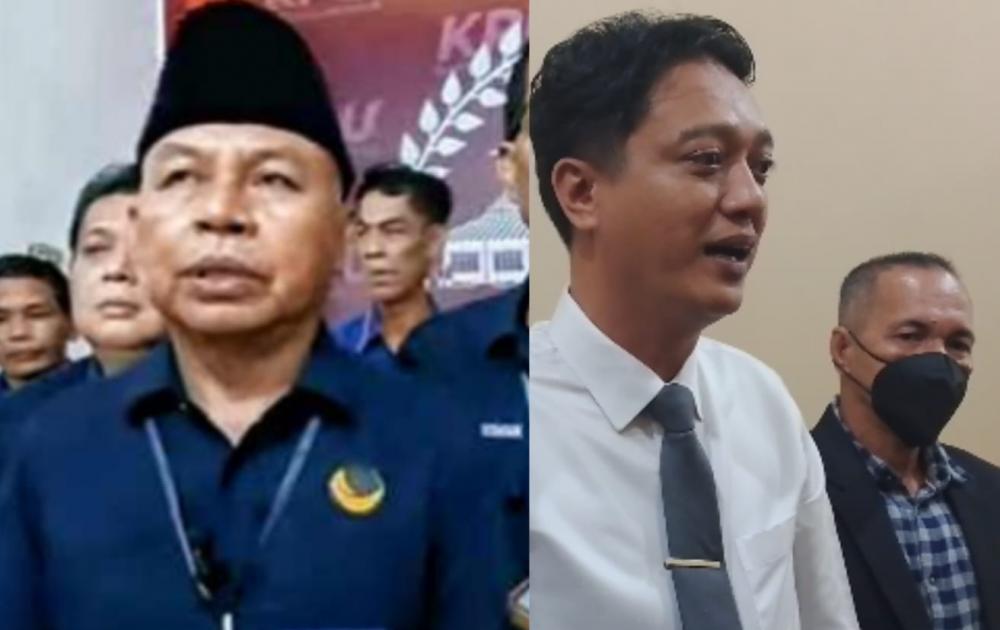 Buntut Proposal Minta Seragam Viral, NasDem Ogan Ilir Nonaktifkan Ketua Komisi III DPRD OI