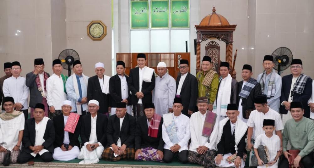 Bupati Edison Ajak Warga Jadikan Idul Fitri 1447 H Momentum Perkuat Persatuan di Muara Enim