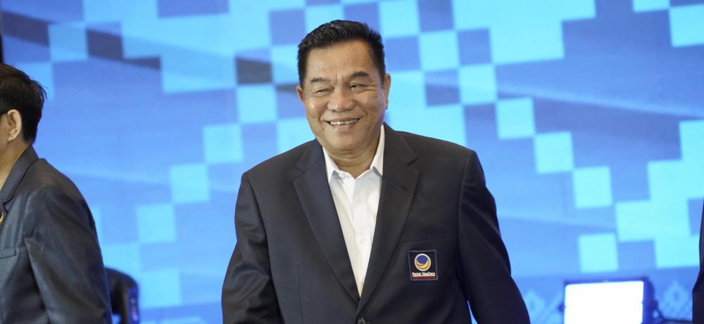 Bupati HM Toha Resmi Nahkodai Ketua DPD Nasdem Muba: Siap Bawa Energi Baru dan Komitmen Sejahterakan Rakyat