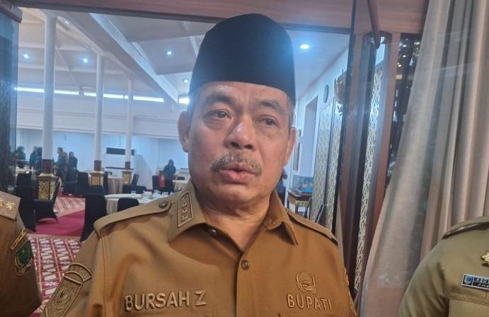 Bupati Lahat Tegaskan Tak Akan Beri Bantuan Hukum untuk Tersangka OTT Pagar Gunung, Serukan Evaluasi Total kepada Jajaran Pemerintahan