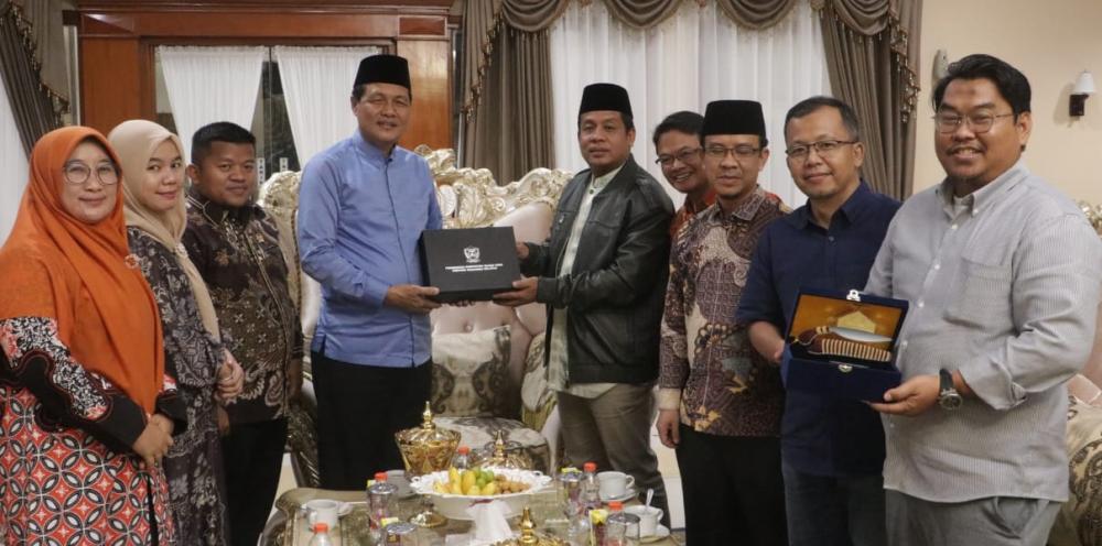 Bupati Muara Enim Minta DPR RI Perjuangkan Keandalan Listrik, Dorong Transparansi Penyaluran CSR BUMN