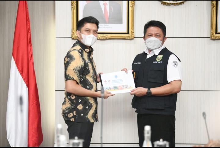 Bupati Panca Paparkan Program Strategis untuk Kemajuan Pembangunan di Ogan Ilir