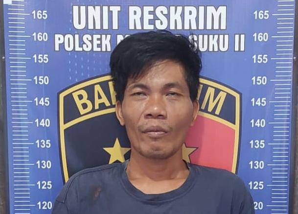 Buronan Kasus Begal Motor Ditangkap di Kabupaten OKI, Sempat Ancam Tembak Korban