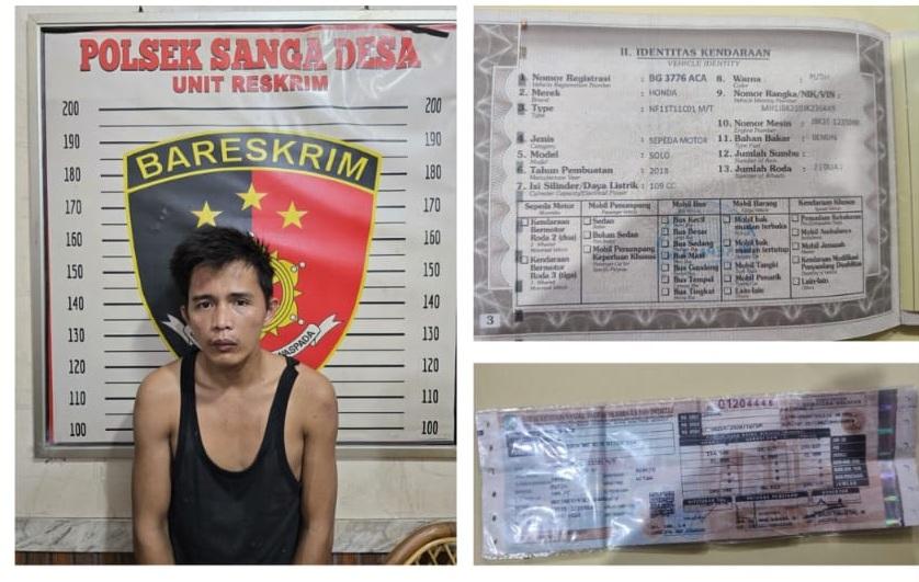 Buronan Kasus Curas Akhirnya Tumbang Didor Polisi Setelah Setahun Jadi DPO