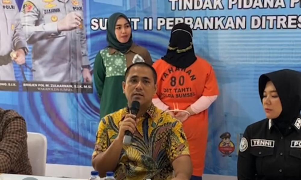 CS dan OB BRI Tanjung Sakti Kuras 5 Miliar Uang Nasabah, Modusnya Sederhana!