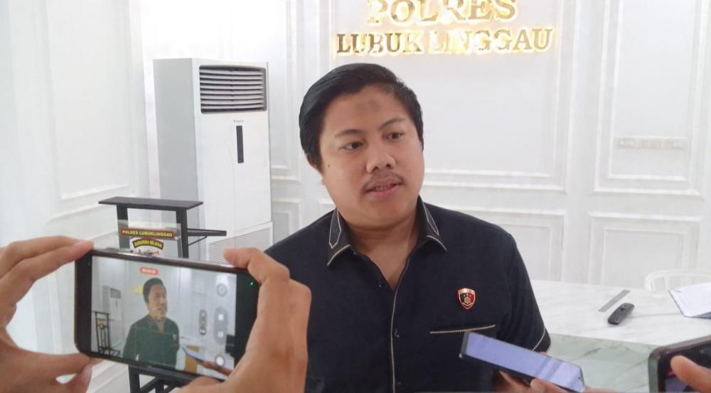 Cekcok Berujung Maut di Lubuklinggau, Pelaku Diamankan dalam Satu Jam, Motif Dipicu Isu Perempuan