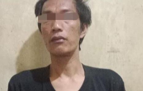 Curi Motor Ayah Kandung Demi Judi Online dan Narkoba, Char Diringkus Polres Lubuklinggau