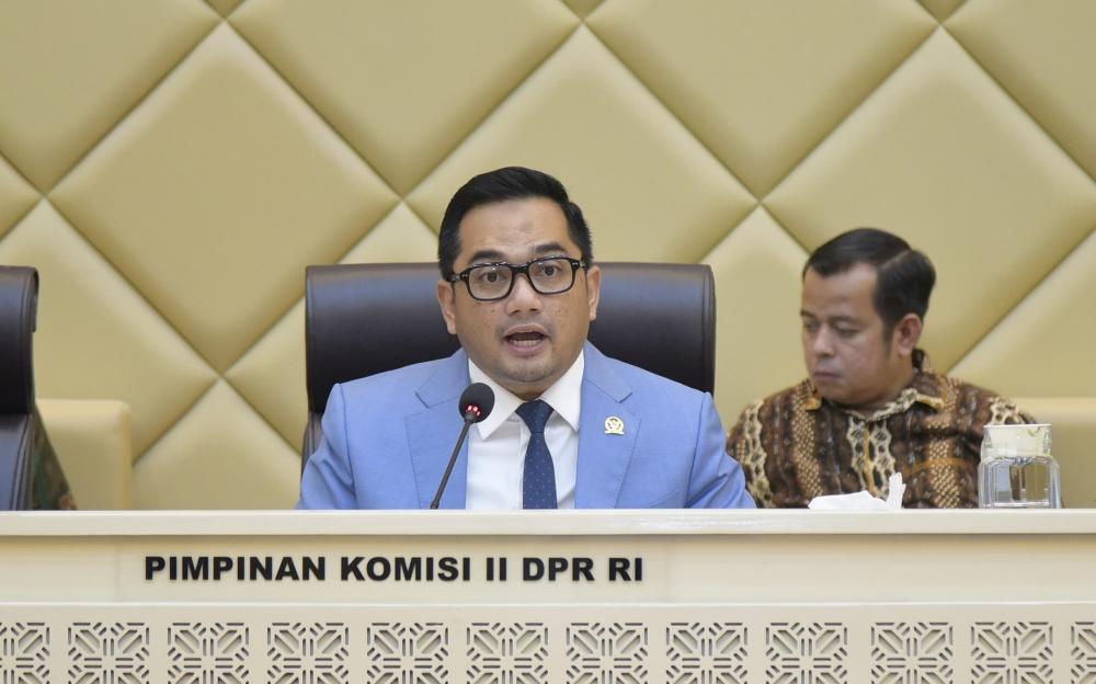 DPR RI Desak Pemerintah Selesaikan RUU BUMD, Atur Tata Kelola Aset Rp1.200 Triliun yang Didominasi BUMD Tidak Sehat