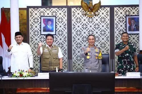 DPRD Sumsel Dukung Operasi Ketupat Musi Tahun 2026, Andie Dinialdie: Mudik Aman, Keluarga Bahagia