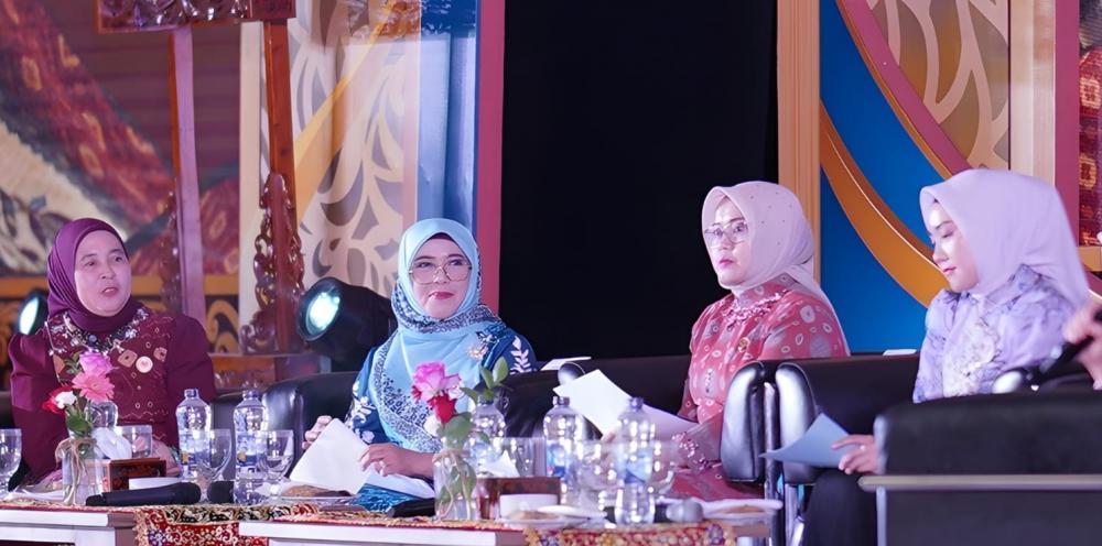 Dekranasda Muara Enim Perkuat Produktivitas dan Promosi Kerajinan Lokal untuk Dongkrak Ekonomi Daerah