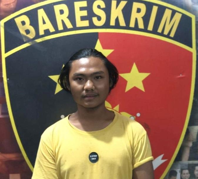 Demi Bela Paman, Remaja di Muara Enim Tega Tusuk Juru Parkir hingga Tewas