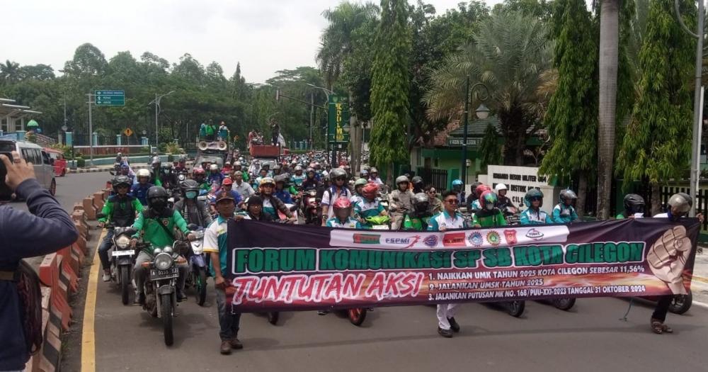 Dewan Kesejahteraan Buruh Nasional Diusulkan di Bawah Presiden agar Efektif Jalankan Tupoksi