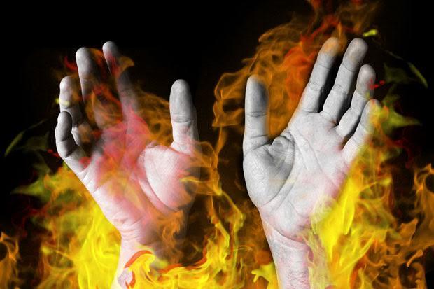 Dibakar Oknum Polisi! Ningsih Hembuskan Nafas Terakhir, Keluarga Minta Pelaku Dihukum Berat