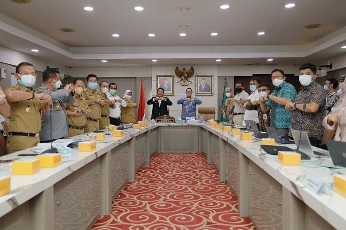 Dibantu Amerika Serikat, Sumsel Bangun 12 Proyek Strategis