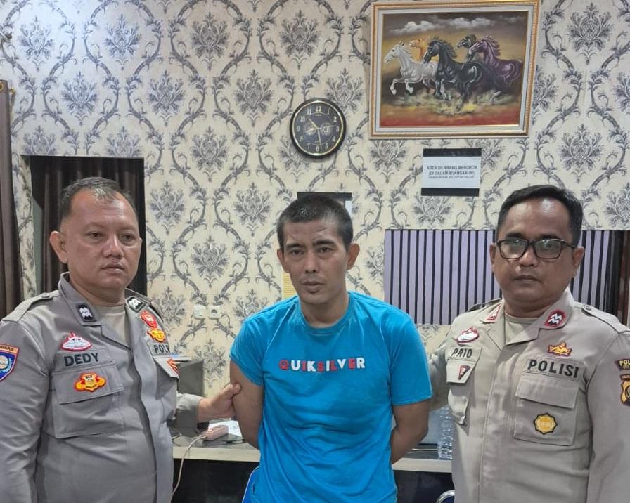 Diduga Alami Gangguan Jiwa, Anak Gorok Ibu Kandung Hingga Tewas di OKU Timur, Warga Syok: Pelaku Diam Saja di TKP